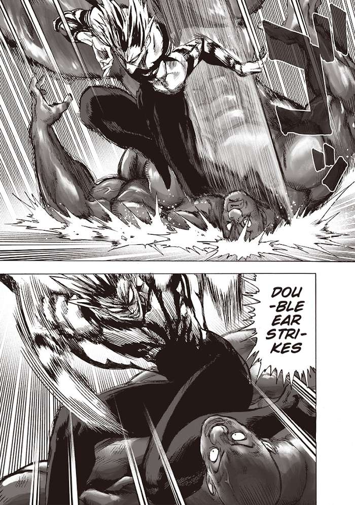 One Punch Man - Chapter 129 image 20